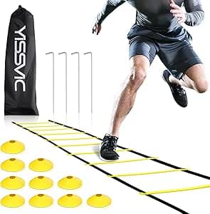 Agility Ladder and Cones
