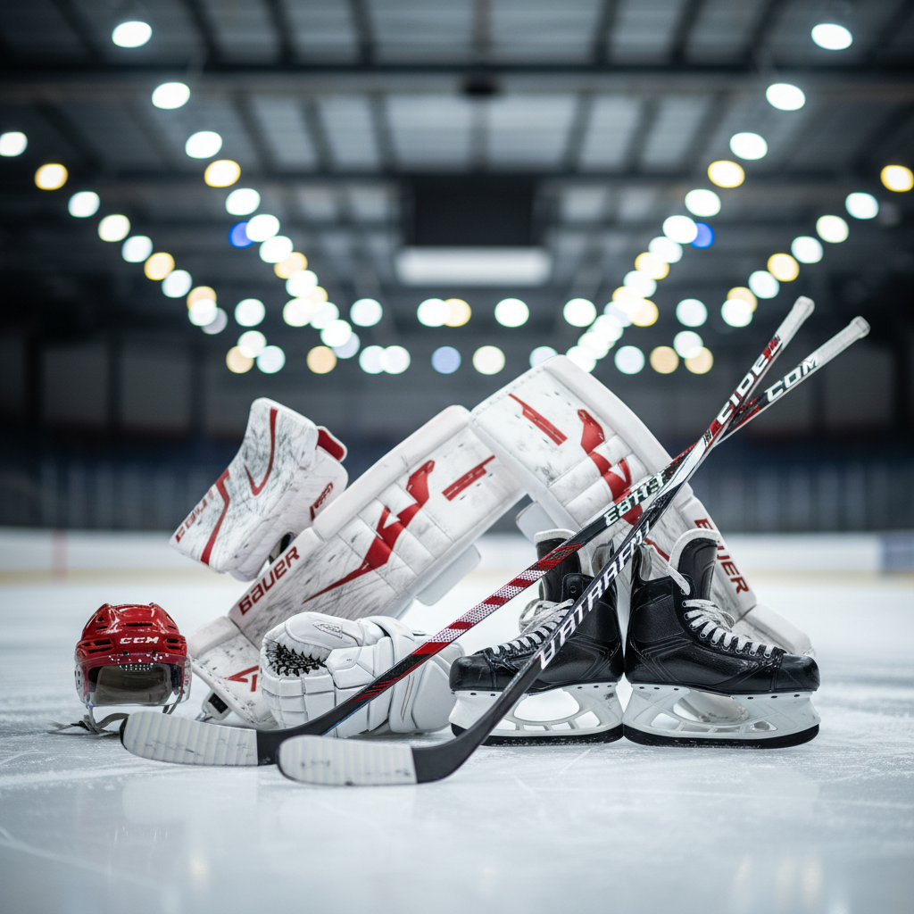 Meilleures marques de hockey au Canada (2026) : Classement des meilleures marques d’équipement de hockey pour joueurs et parents