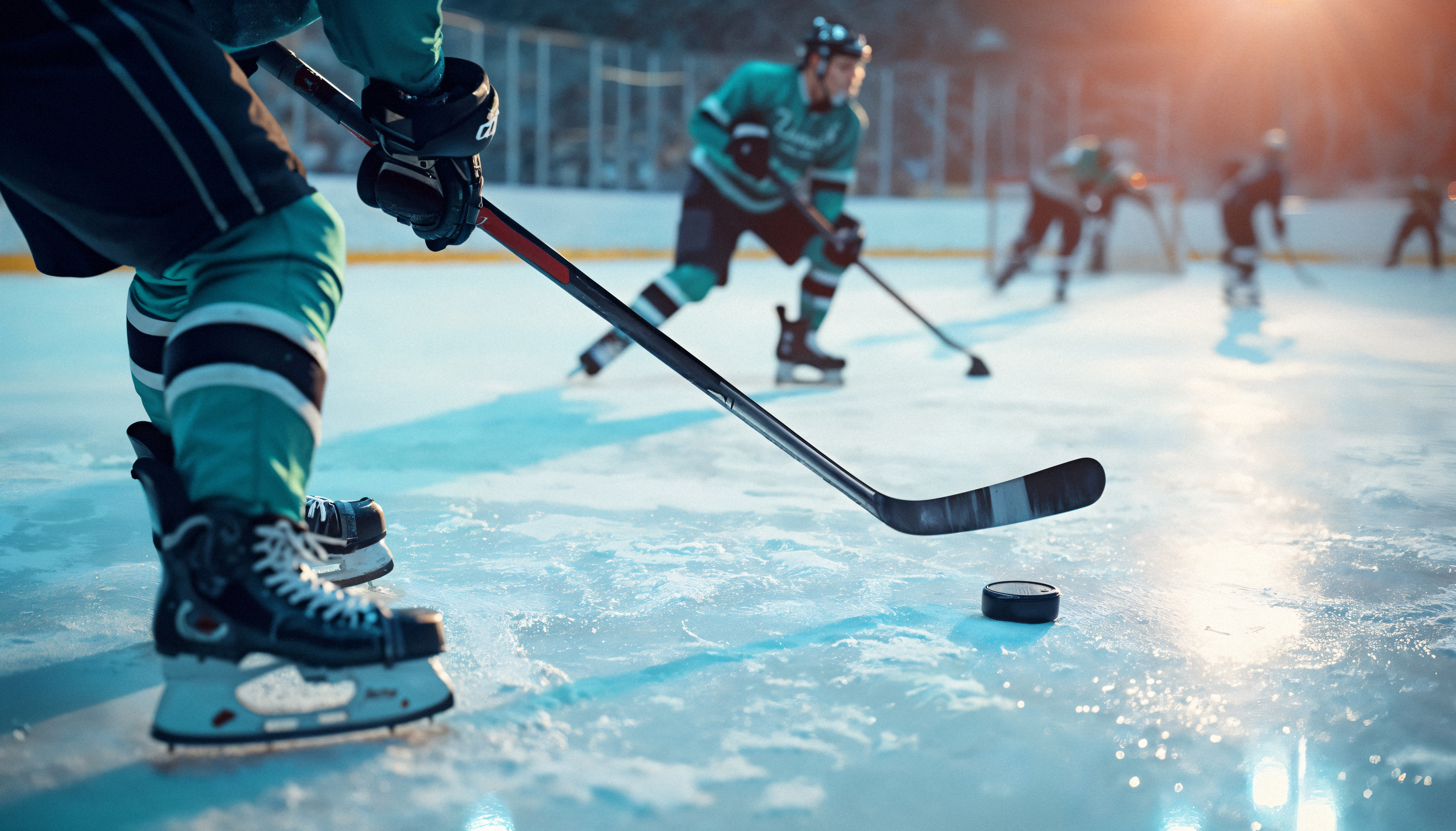 Meilleurs Patins de Hockey 2026 | Guide d'Achat Ultime pour Joueurs et Gardiens au Canada