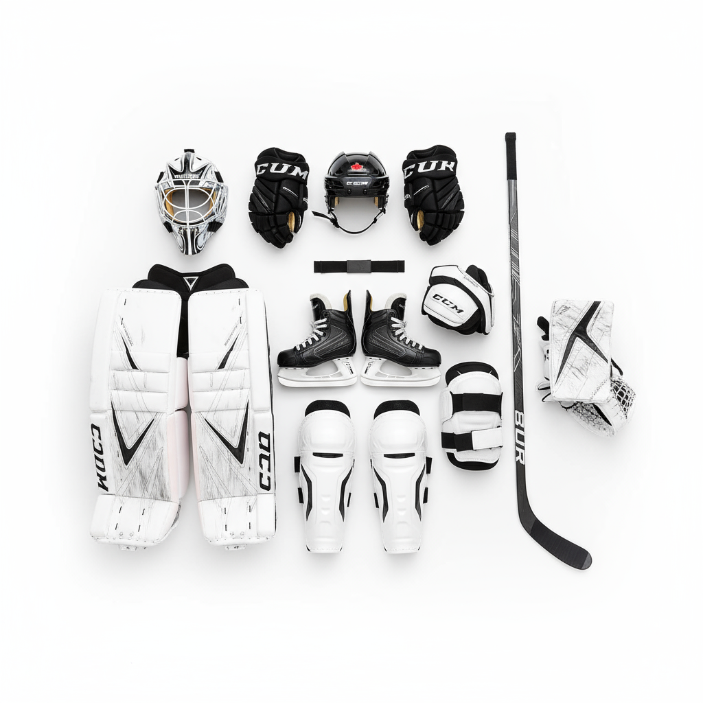 Liste de vérification de l’équipement de hockey 2026 : Meilleur et équipement essentiel pour la saison
