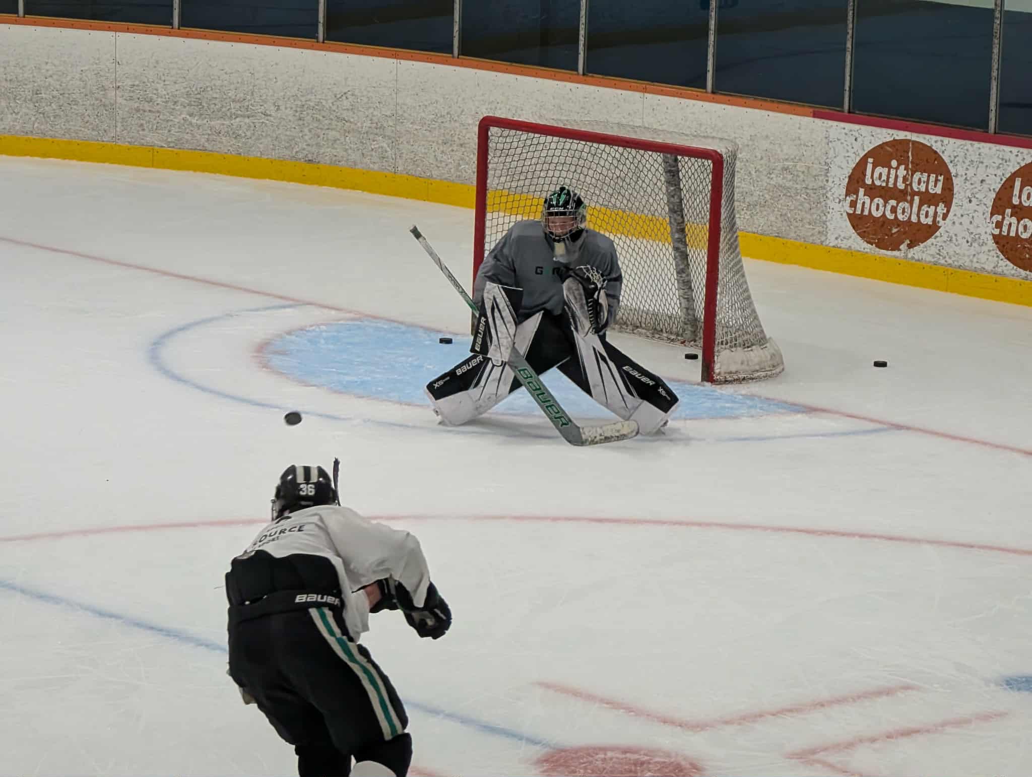 Comment Trouver la Bonne Taille : Guide Simple pour Choisir son Équipement de Hockey