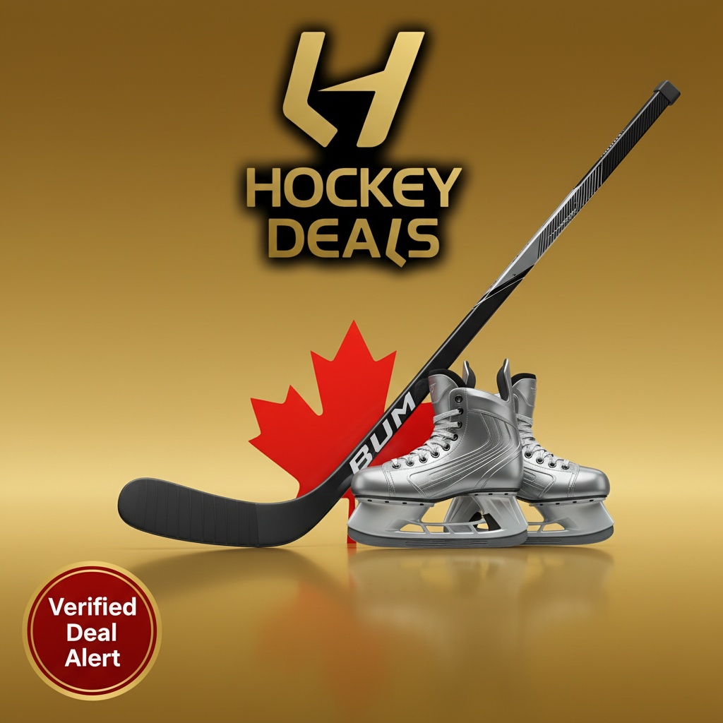 7 façons éprouvées d’économiser sur l’équipement de hockey au Canada (sans vendre un rein)