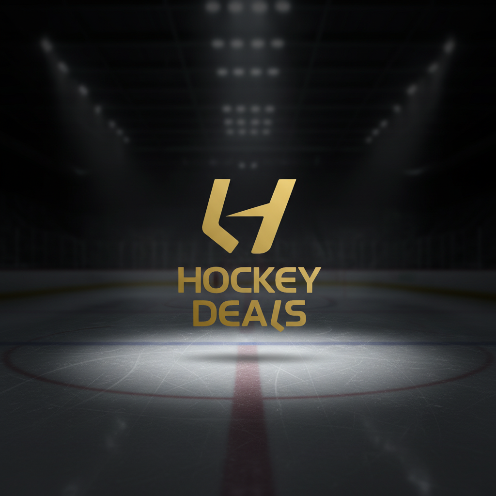 Économisez sur l’équipement de hockey au Canada | Bienvenue sur HockeyDeals.ca