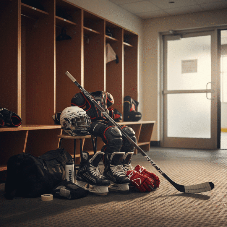 best youth hockey gear 2025 for kids including skates helmet pads and gloves